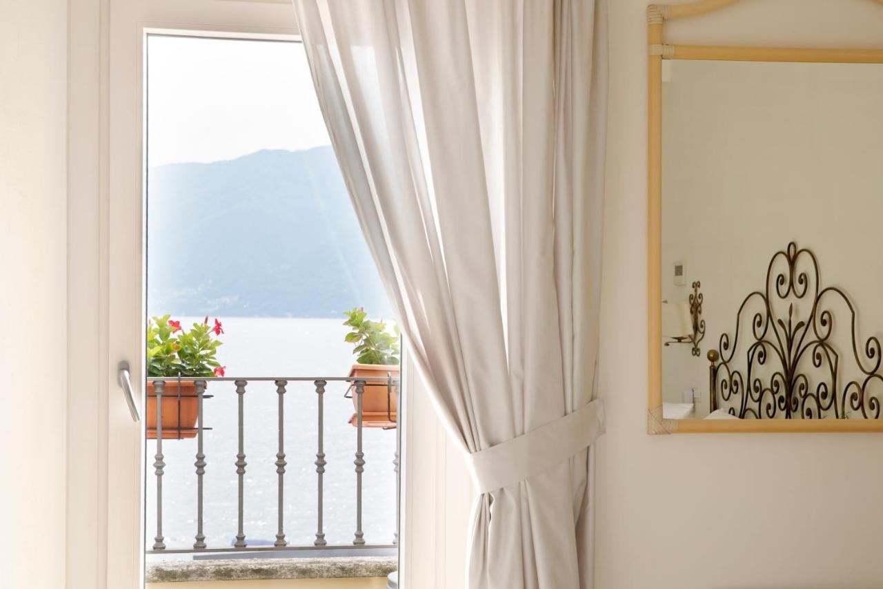 Relais Villa Porta ลุยโน ภายนอก รูปภาพ