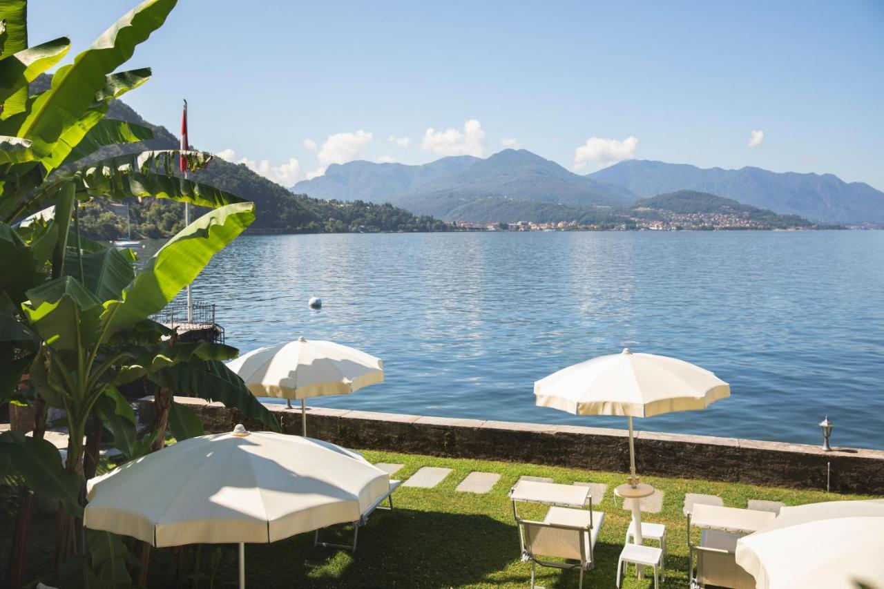 Relais Villa Porta ลุยโน ภายนอก รูปภาพ