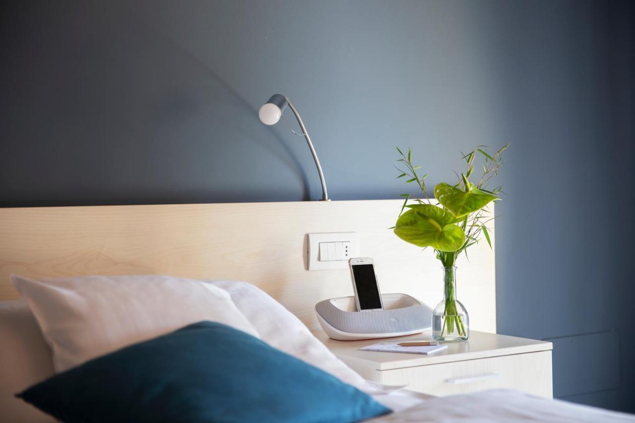 Relais Villa Porta ลุยโน ภายนอก รูปภาพ