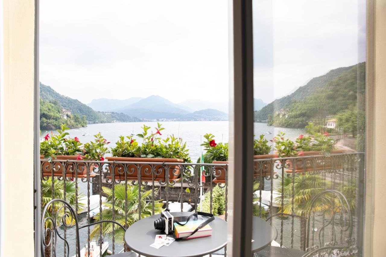 Relais Villa Porta ลุยโน ภายนอก รูปภาพ