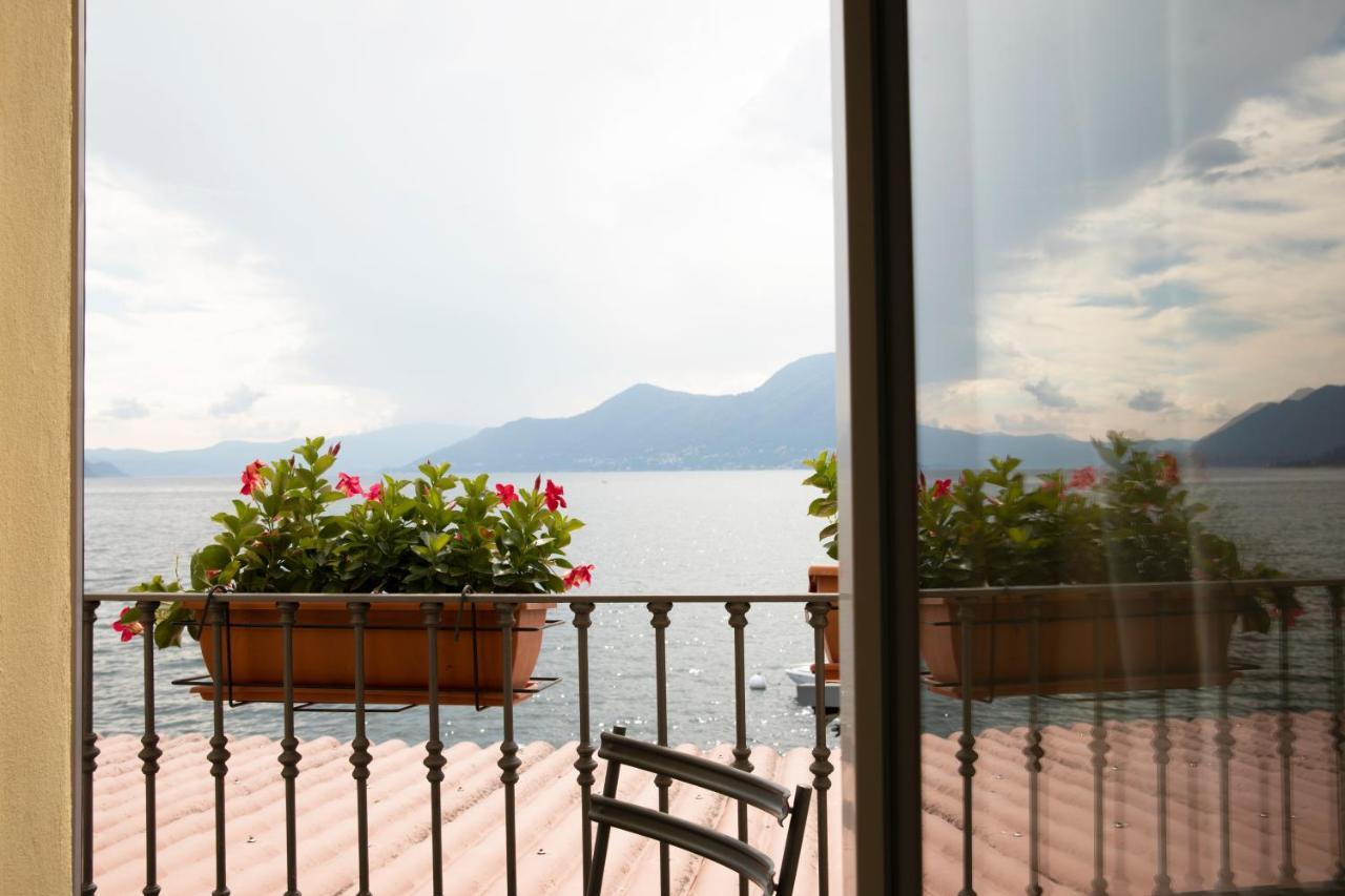 Relais Villa Porta ลุยโน ภายนอก รูปภาพ
