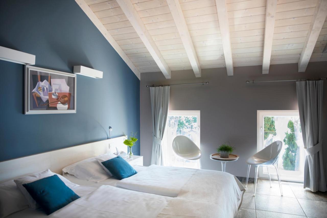 Relais Villa Porta ลุยโน ภายนอก รูปภาพ