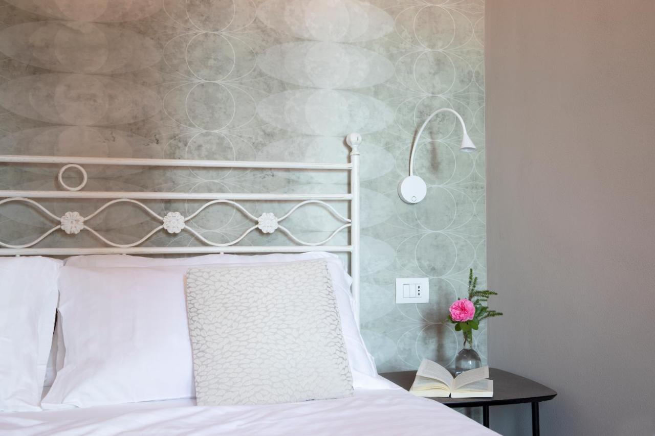 Relais Villa Porta ลุยโน ภายนอก รูปภาพ