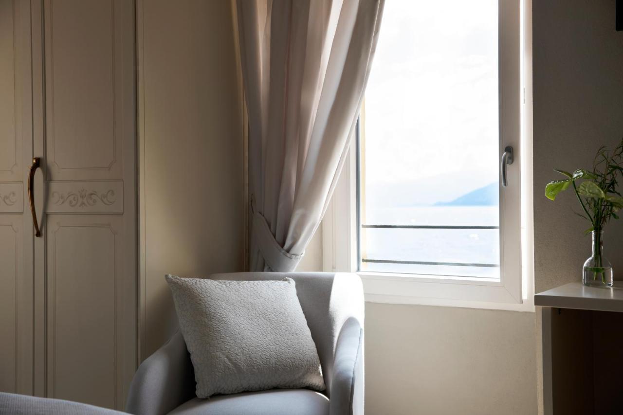 Relais Villa Porta ลุยโน ภายนอก รูปภาพ
