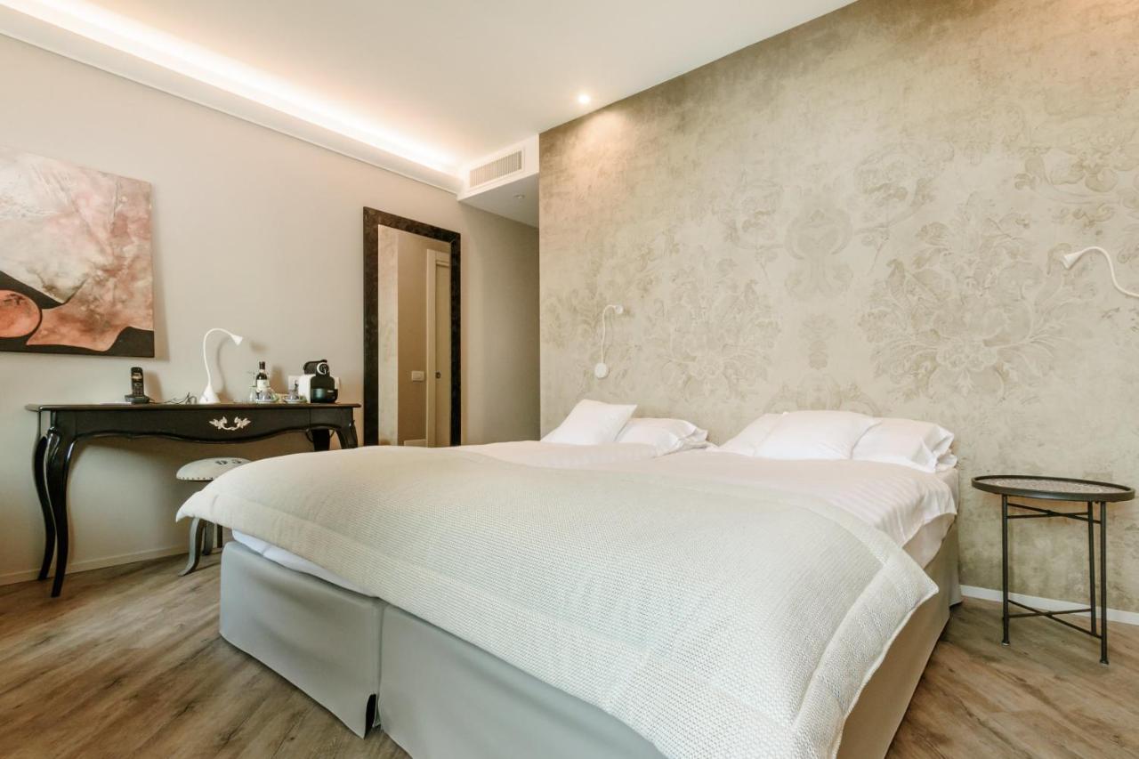 Relais Villa Porta ลุยโน ภายนอก รูปภาพ