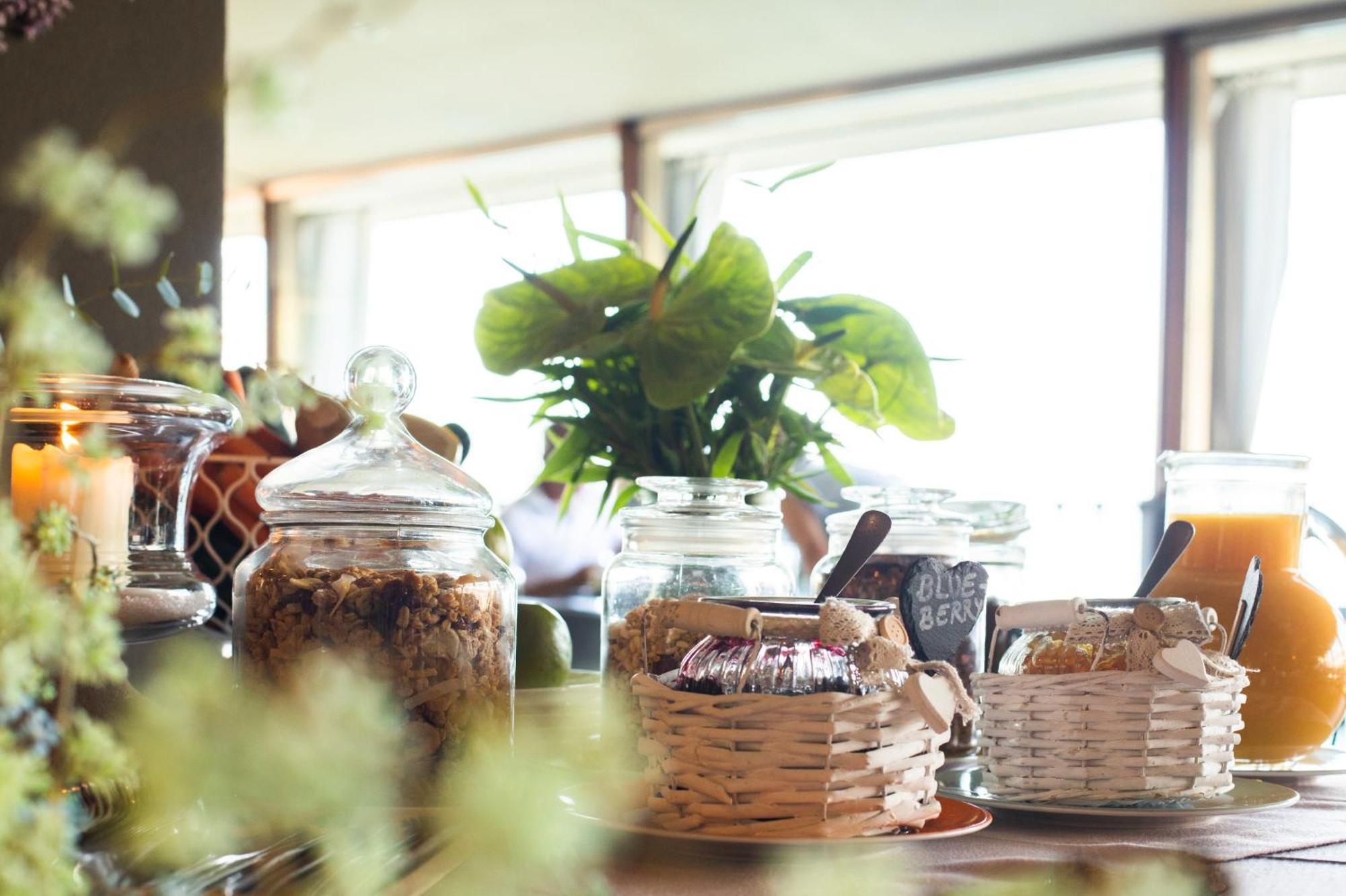 Relais Villa Porta ลุยโน ภายนอก รูปภาพ