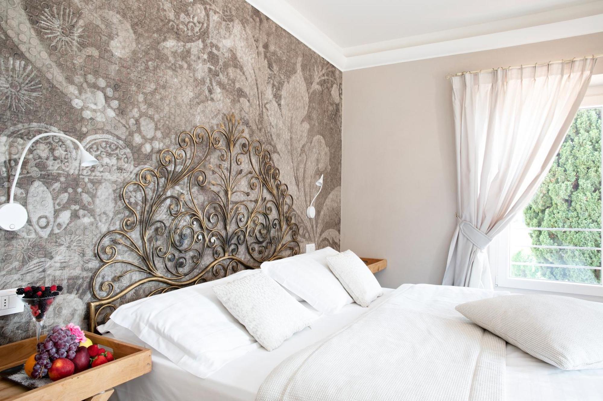 Relais Villa Porta ลุยโน ภายนอก รูปภาพ