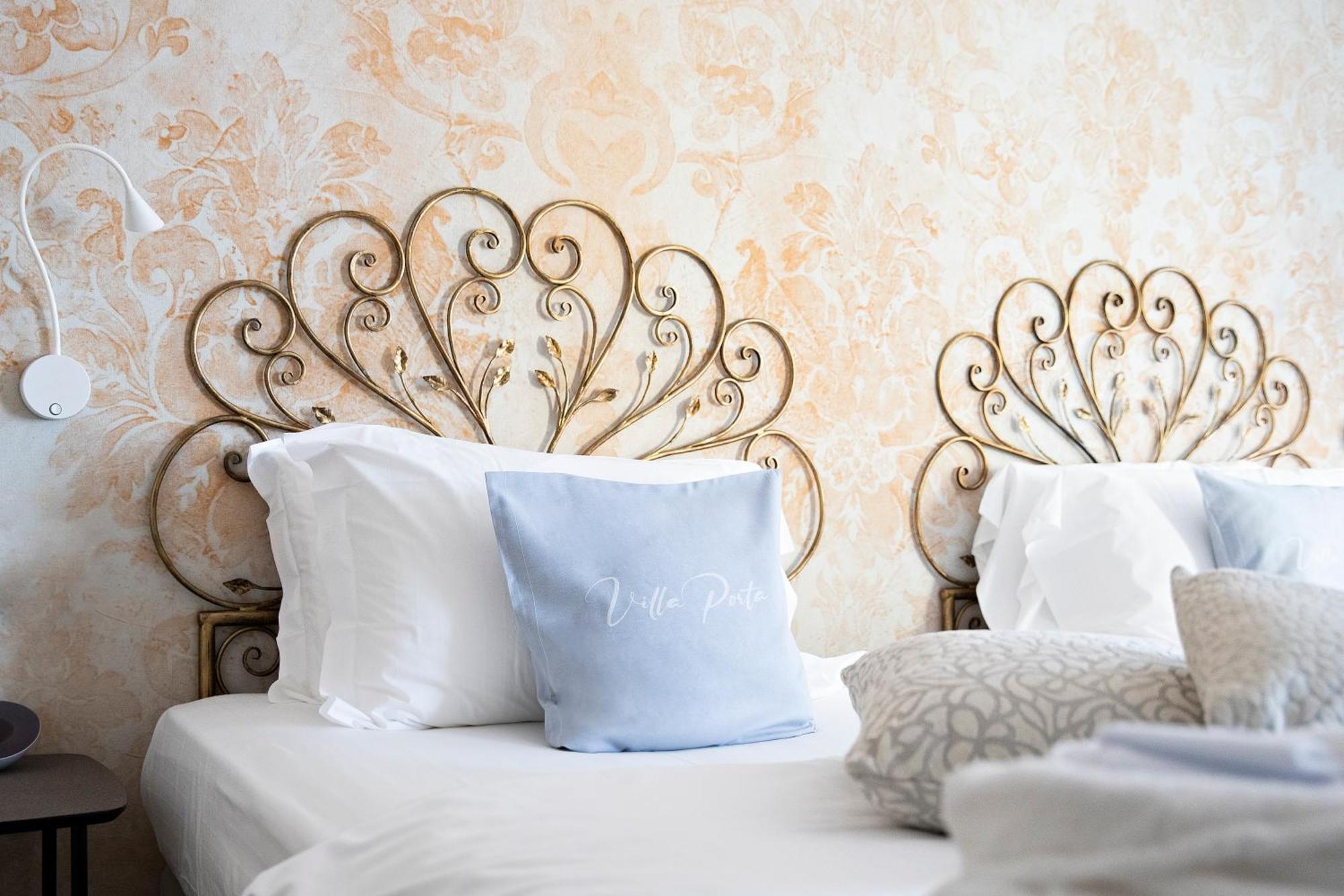 Relais Villa Porta ลุยโน ภายนอก รูปภาพ