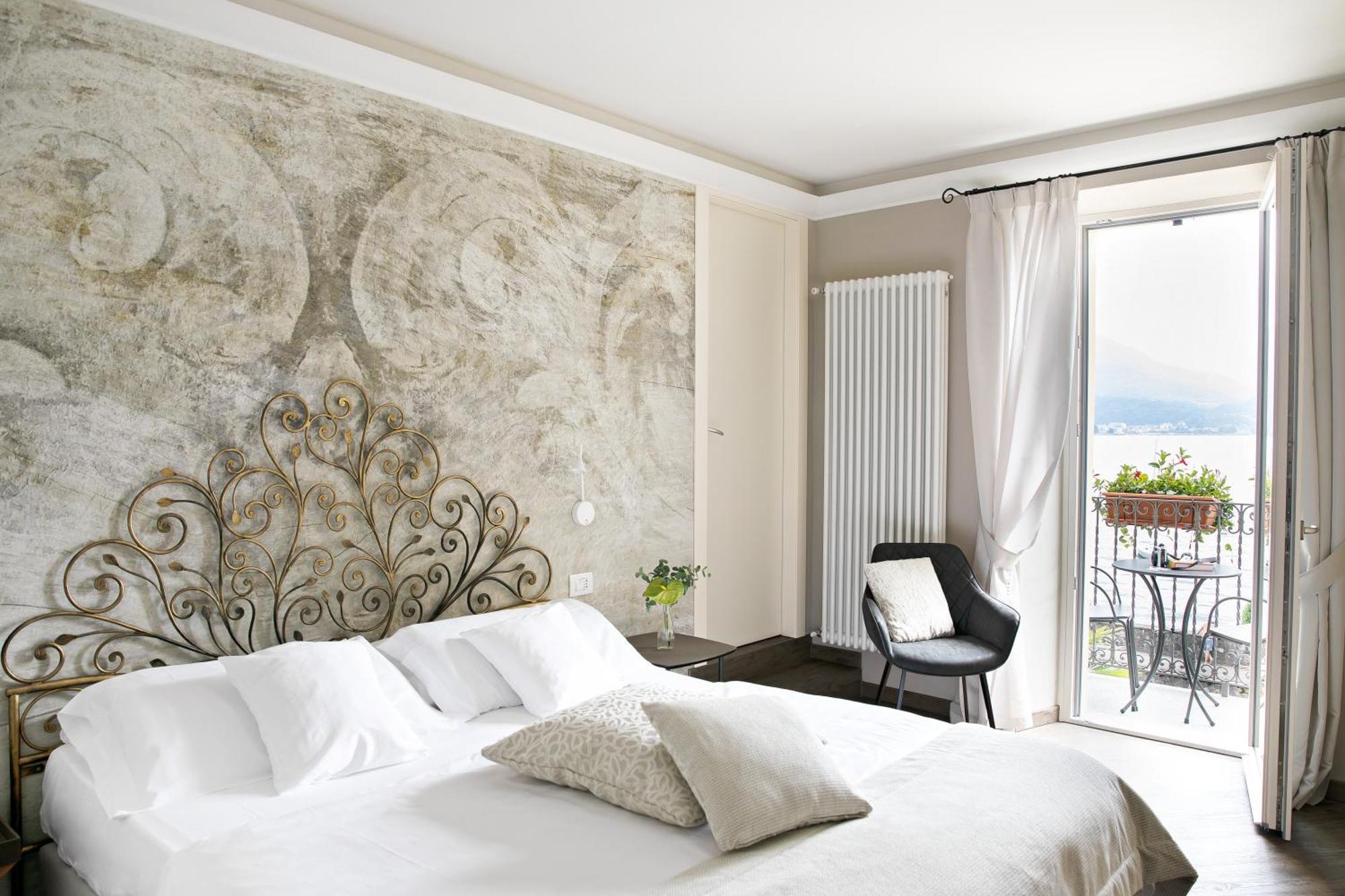 Relais Villa Porta ลุยโน ภายนอก รูปภาพ
