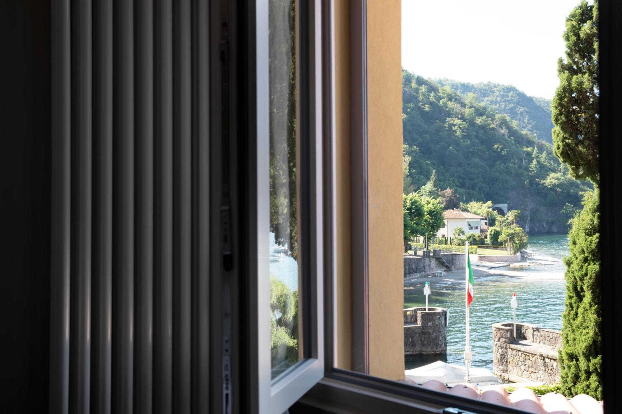 Relais Villa Porta ลุยโน ภายนอก รูปภาพ