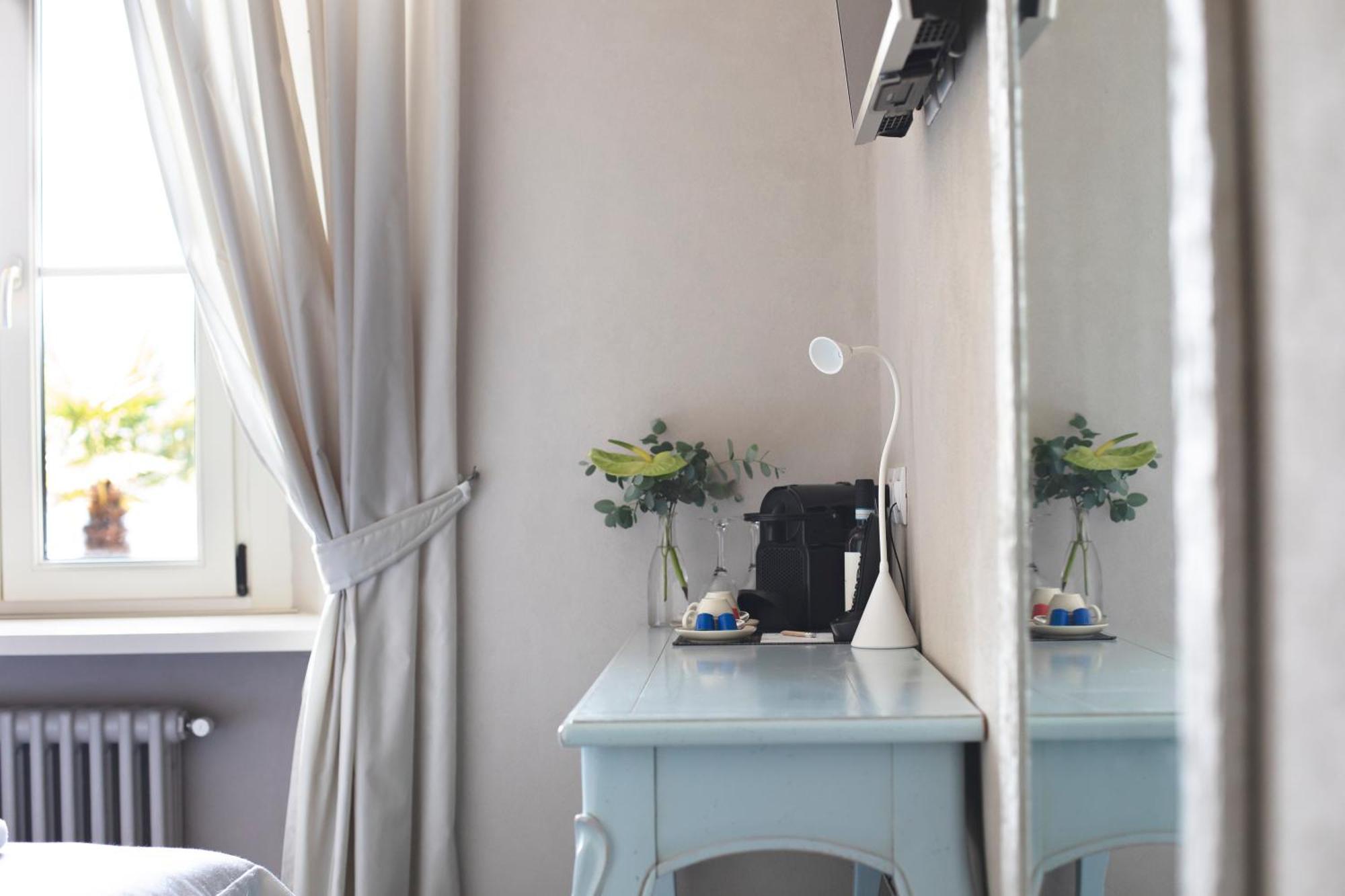 Relais Villa Porta ลุยโน ภายนอก รูปภาพ