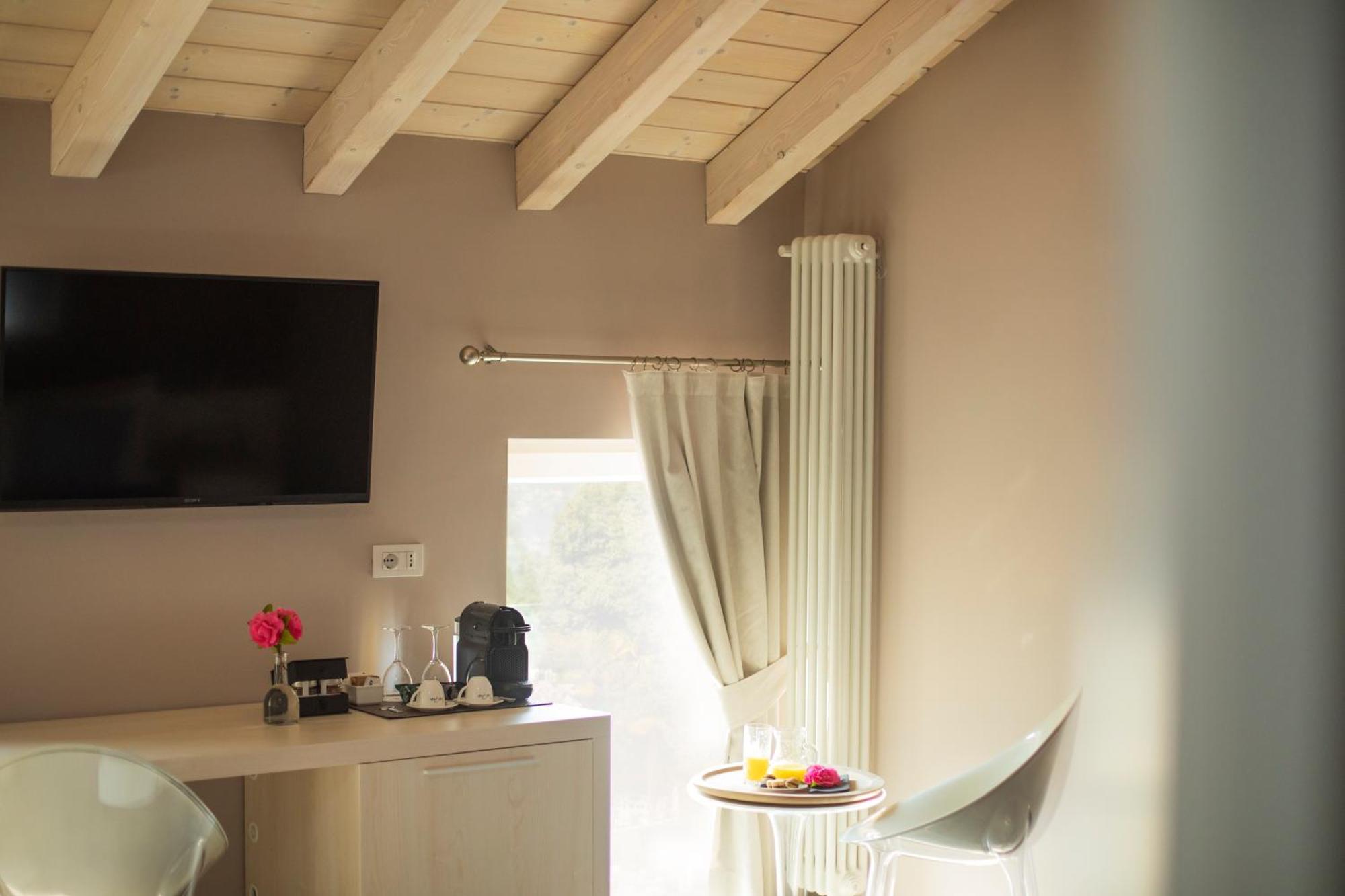 Relais Villa Porta ลุยโน ภายนอก รูปภาพ