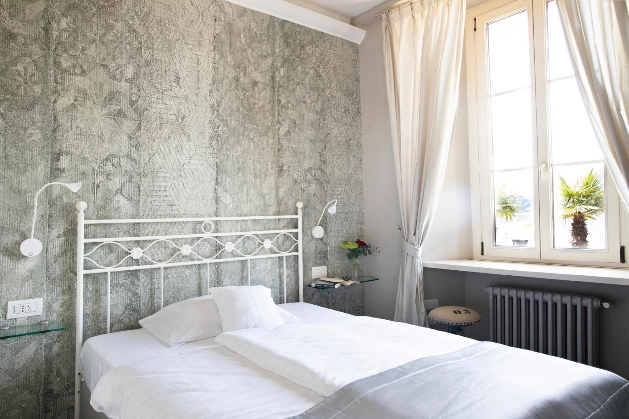 Relais Villa Porta ลุยโน ภายนอก รูปภาพ