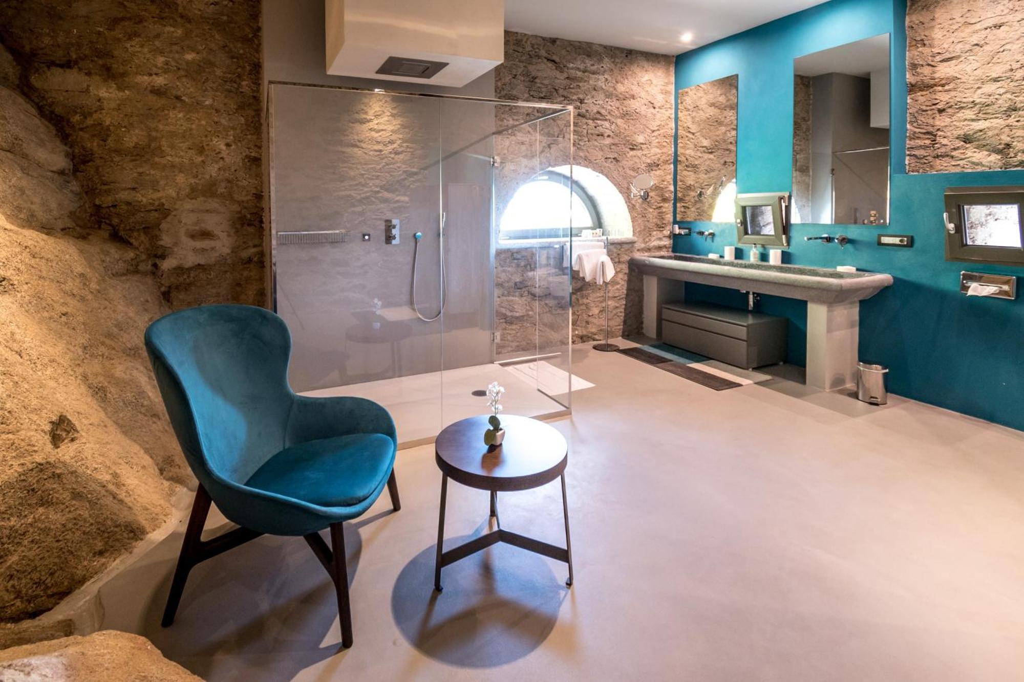 Relais Villa Porta ลุยโน ภายนอก รูปภาพ