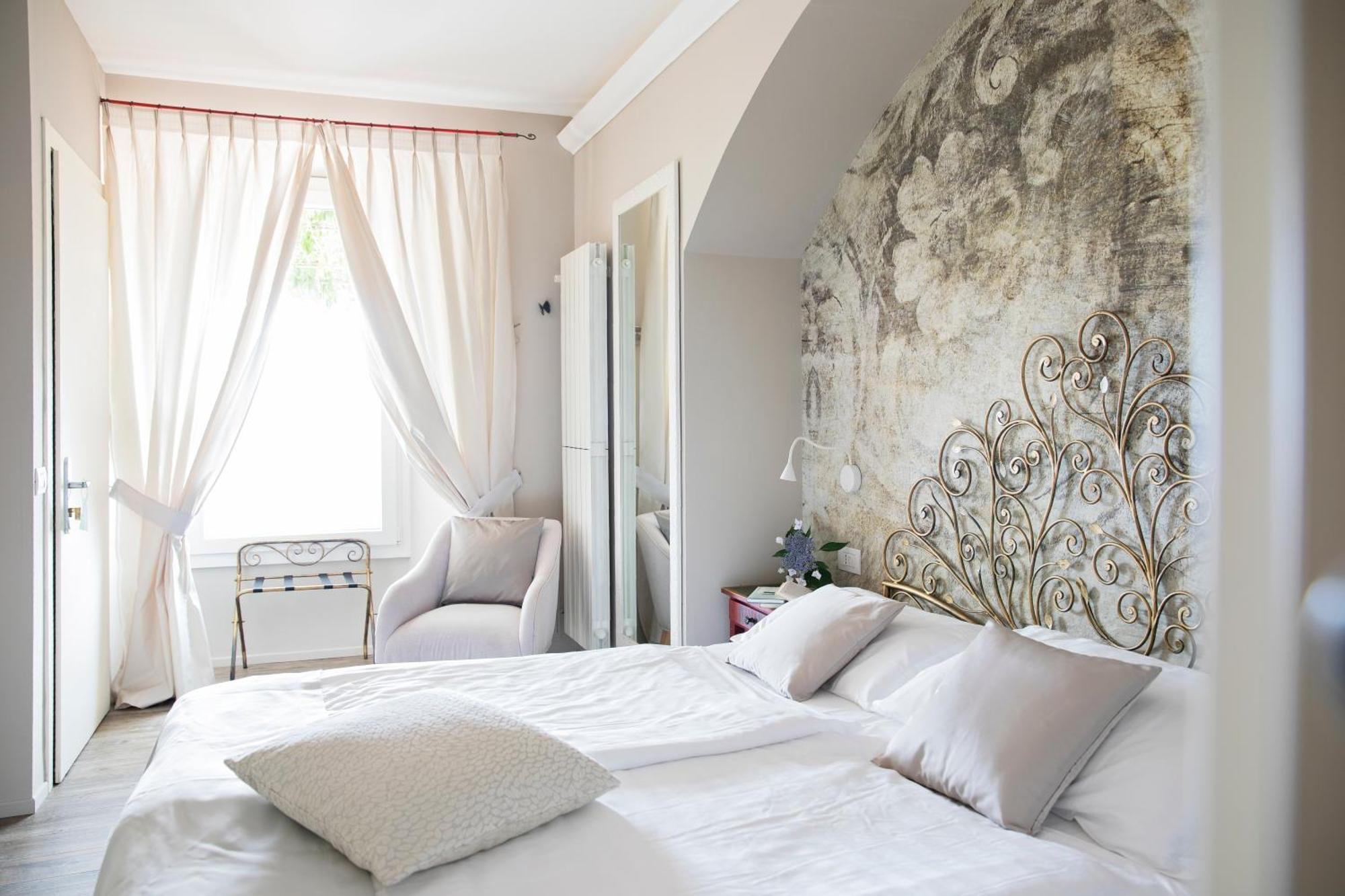 Relais Villa Porta ลุยโน ภายนอก รูปภาพ