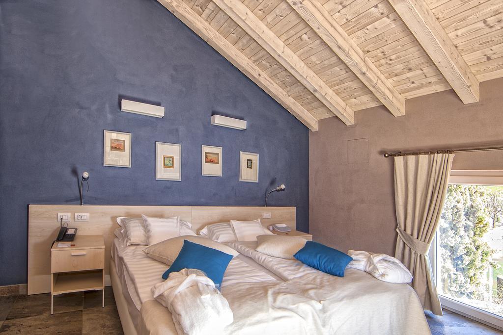 Relais Villa Porta ลุยโน ภายนอก รูปภาพ