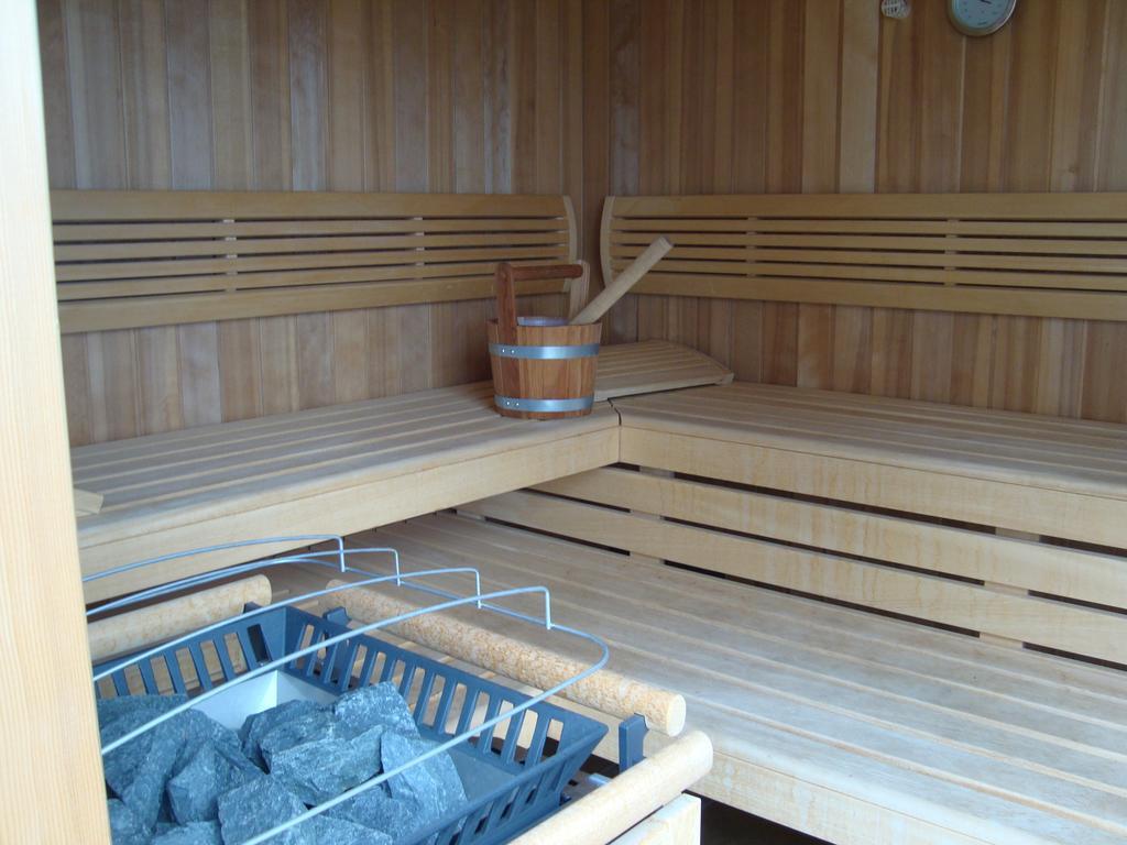 Relais Villa Porta ลุยโน ภายนอก รูปภาพ