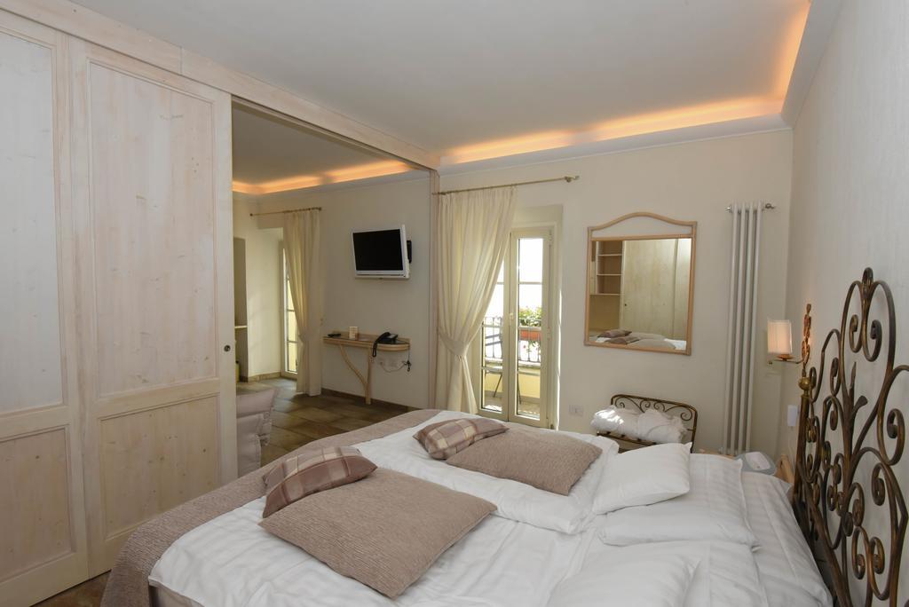 Relais Villa Porta ลุยโน ภายนอก รูปภาพ