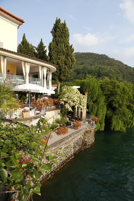 Relais Villa Porta ลุยโน ภายนอก รูปภาพ