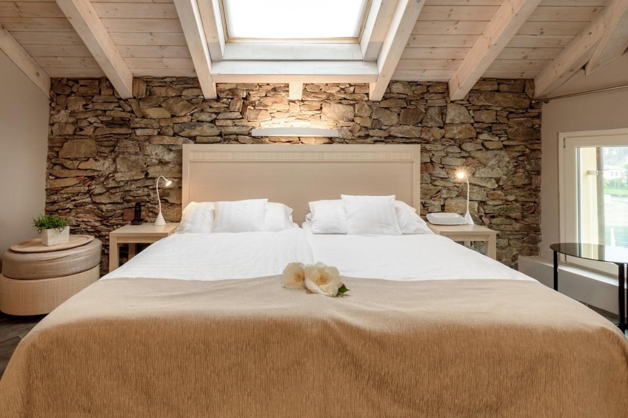 Relais Villa Porta ลุยโน ภายนอก รูปภาพ